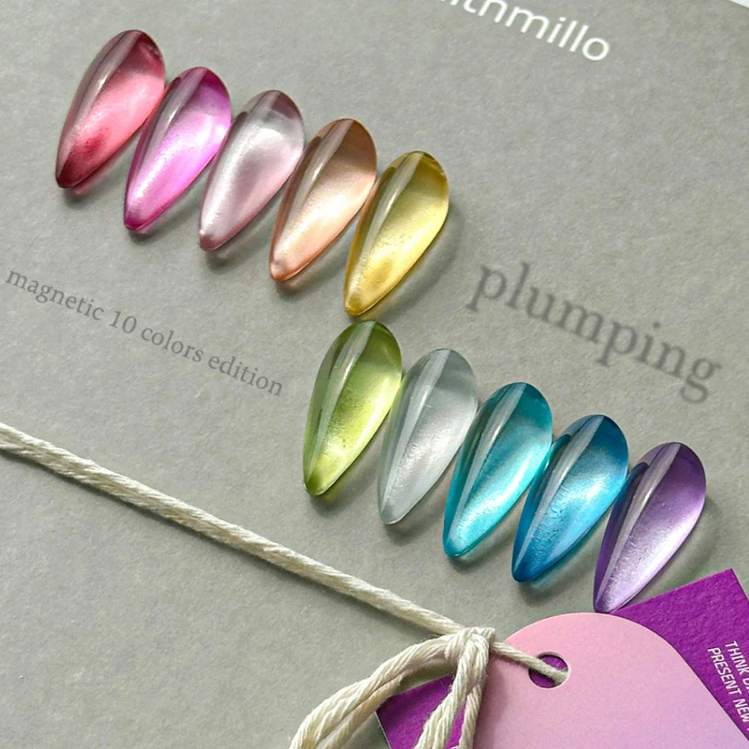 Mithmillo Cat Eye Gel Polish #PP07 - Image 5