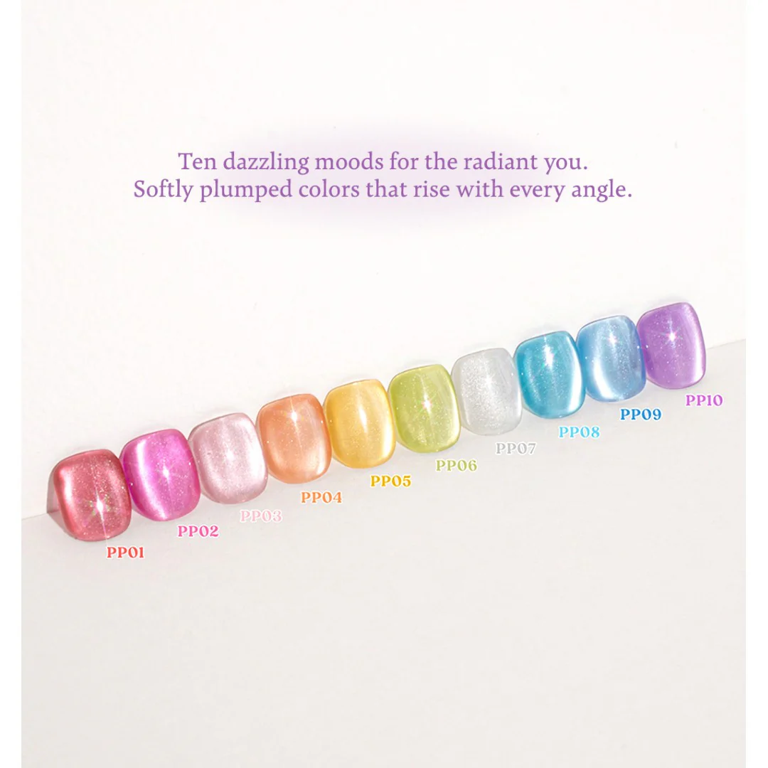 Mithmillo Cat Eye Gel Polish #PP09 - Image 3
