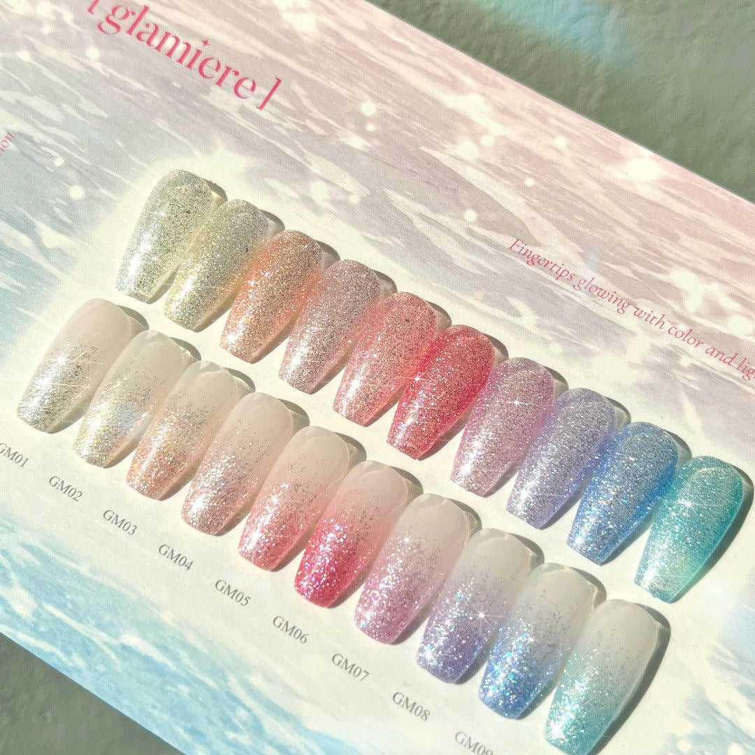 Mithmillo Glitter Gel Polish #GM02 - Image 2