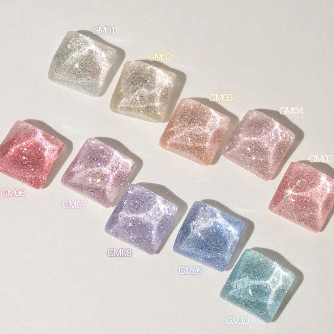 Mithmillo Glitter Gel Polish #GM08 - Image 3