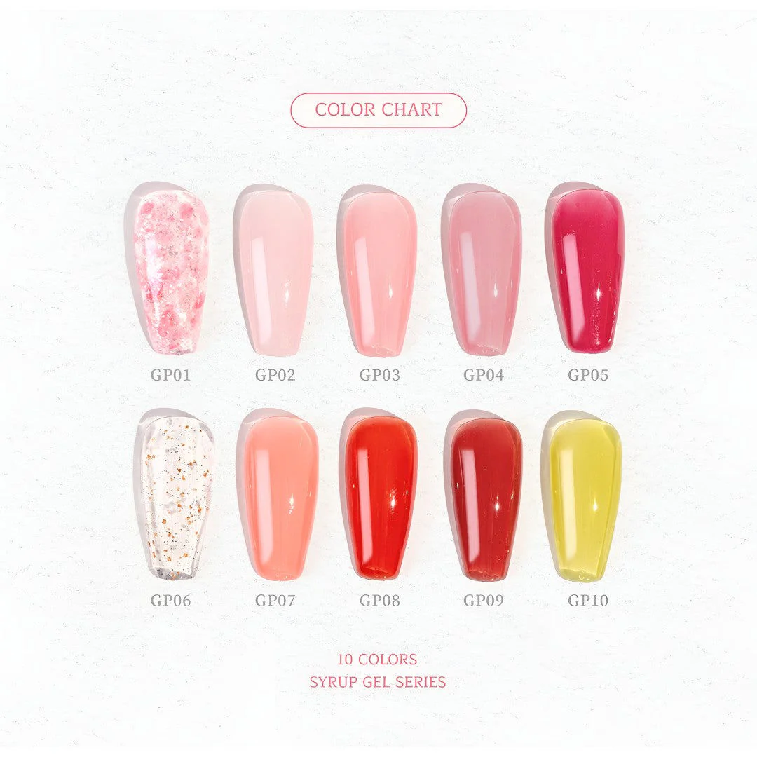Mithmillo Non-Wipe Gel Polish #GP01 - Image 4
