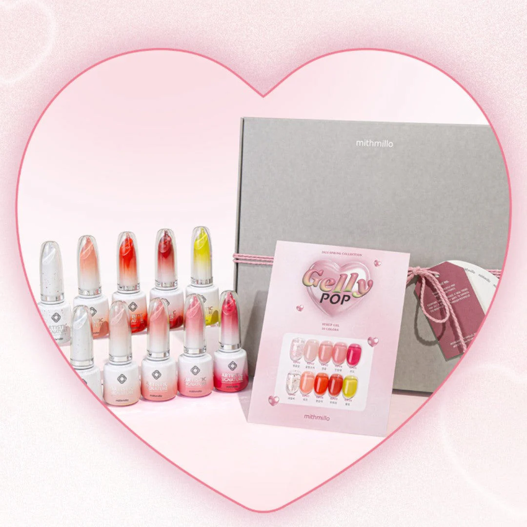 Mithmillo Non-Wipe Syrup Gel Polish #GP05 - Image 2