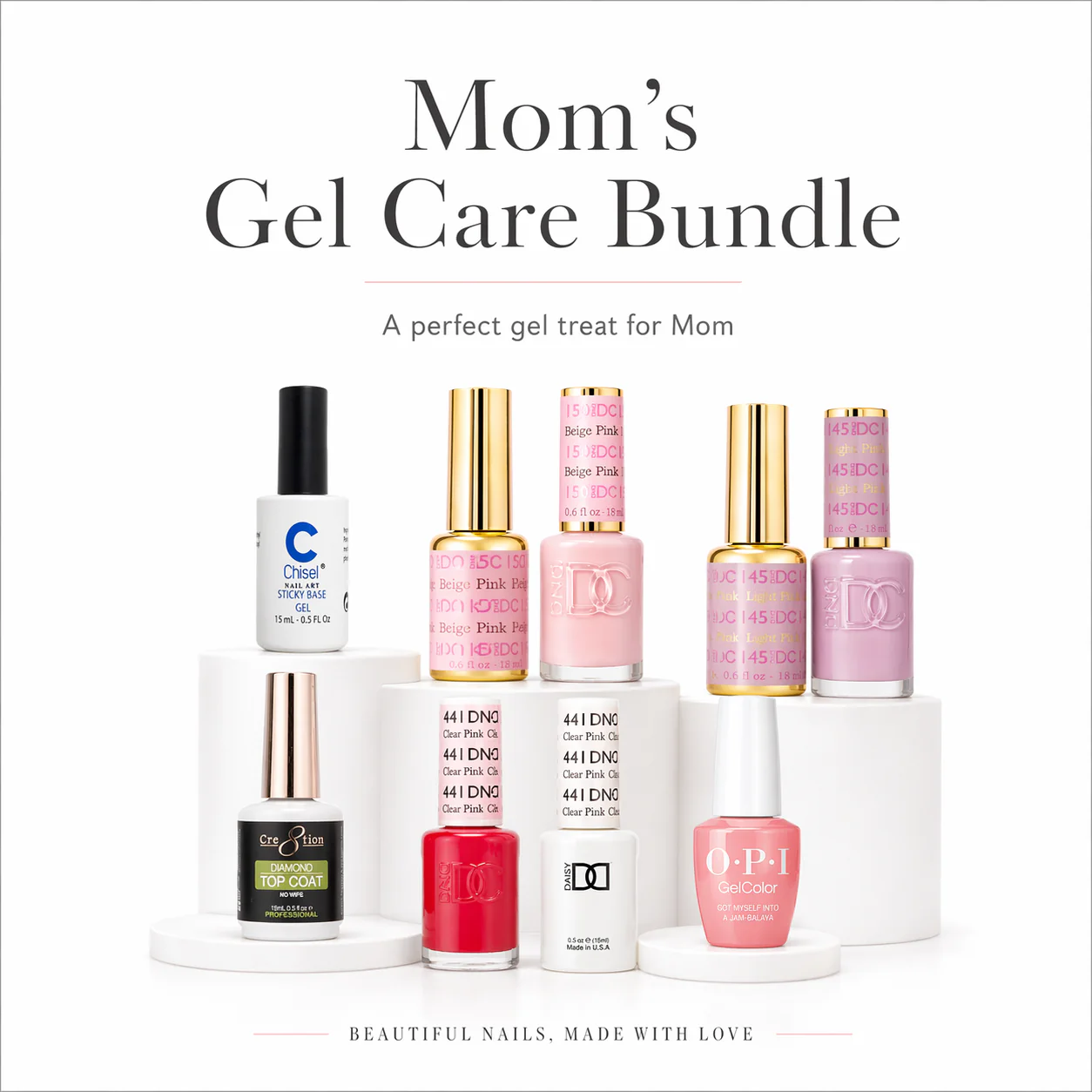 Mom's Gel Care Bundle