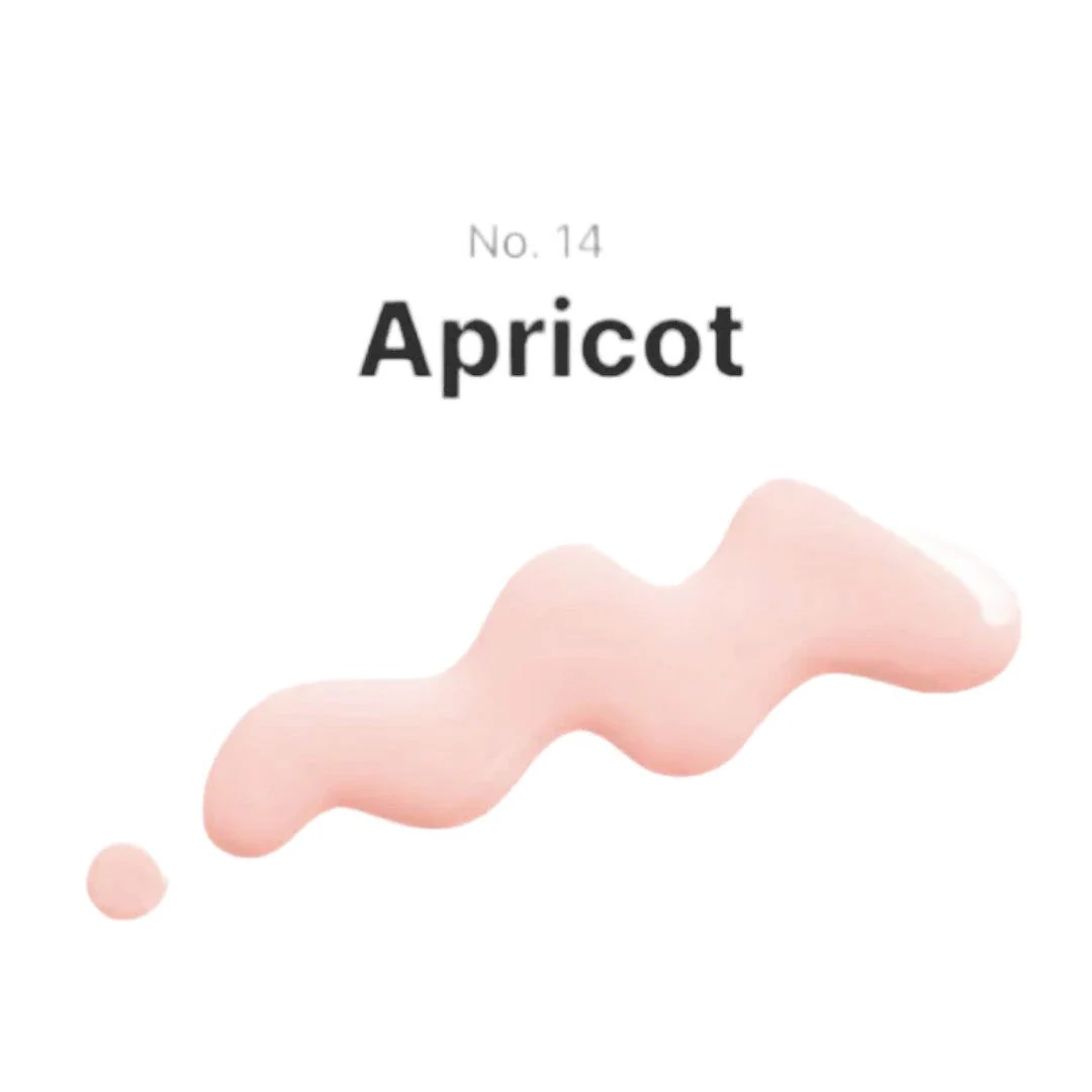 More Art Liquid Apricot #No.14 - Image 2