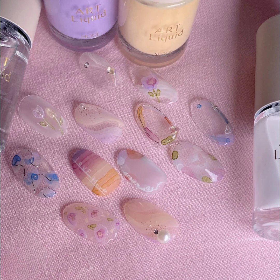 More Art Liquid Blending Clear #No.1 - Image 6