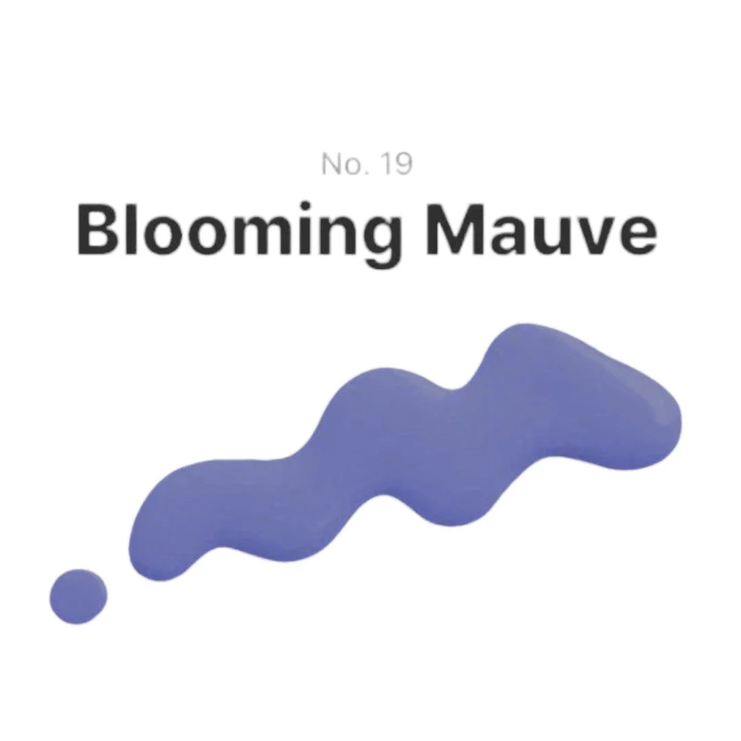 More Art Liquid Blooming Mauve #No.19 - Image 2