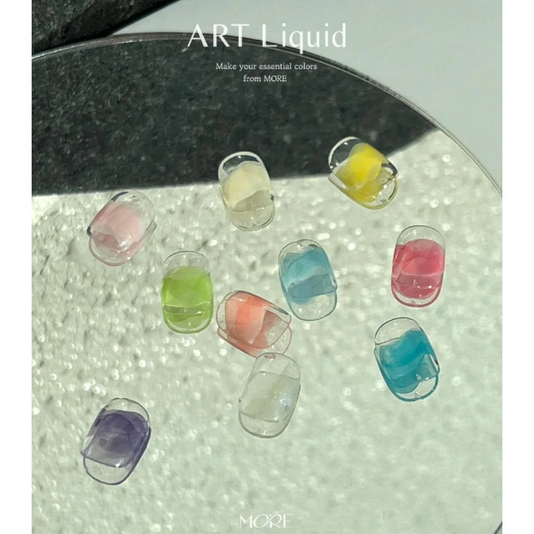 More Art Liquid Cherry Rose #No.15 - Image 4