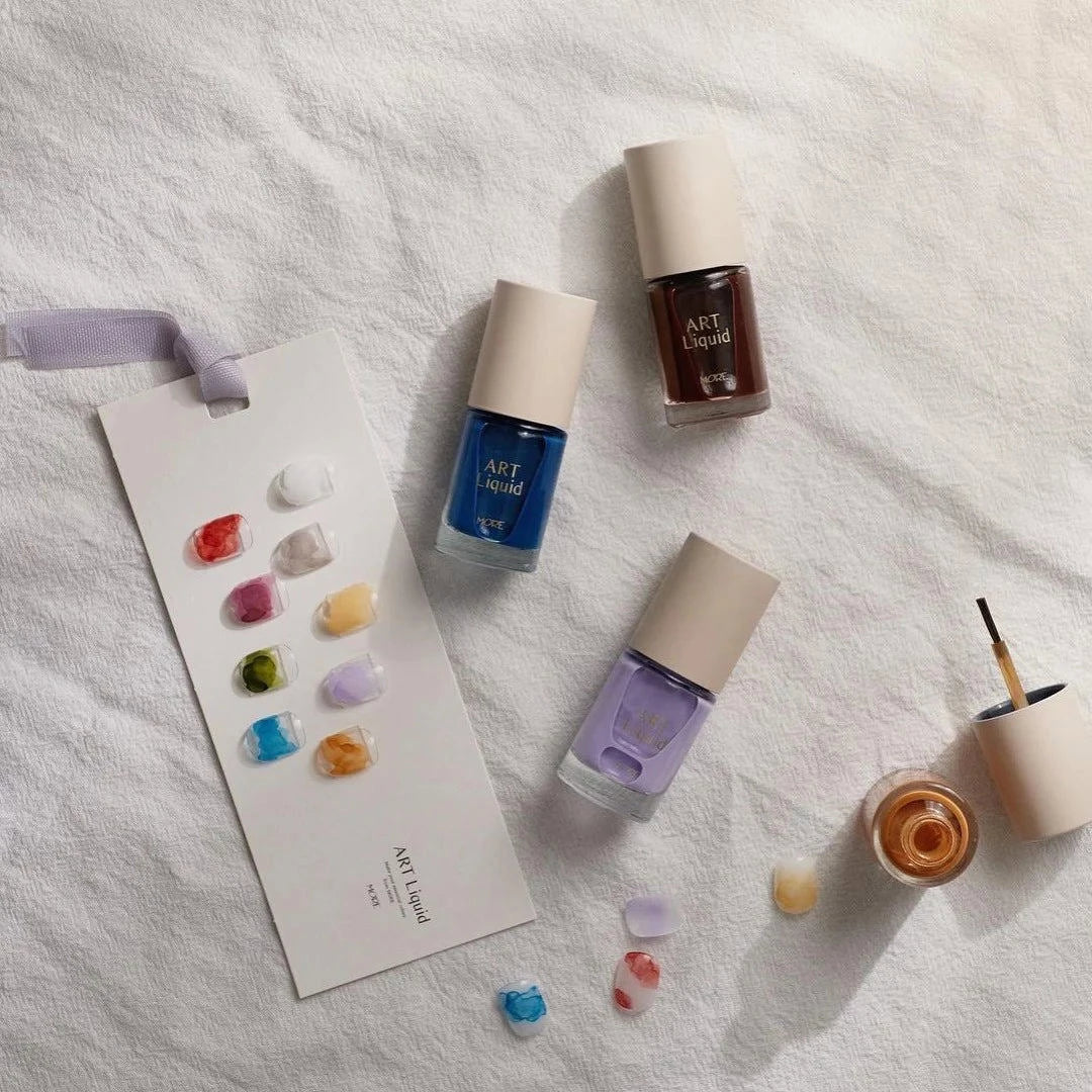 More Art Liquid Collection (10Pcs) - Image 2