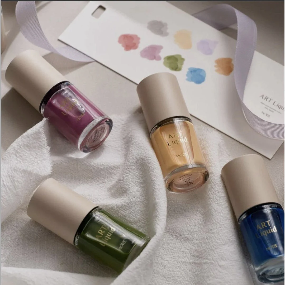 More Art Liquid Collection (10Pcs) - Image 3