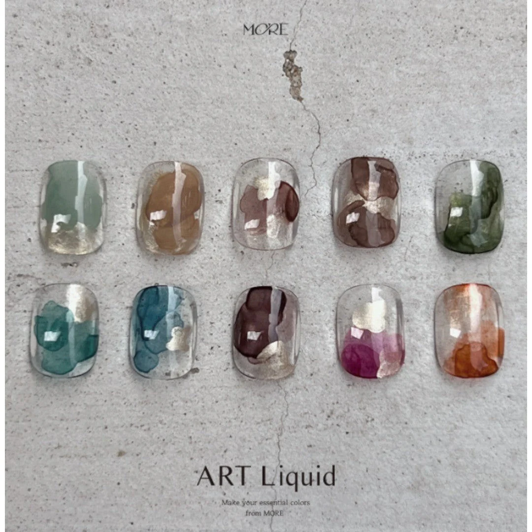 More Art Liquid Espresso #No.24 - Image 3