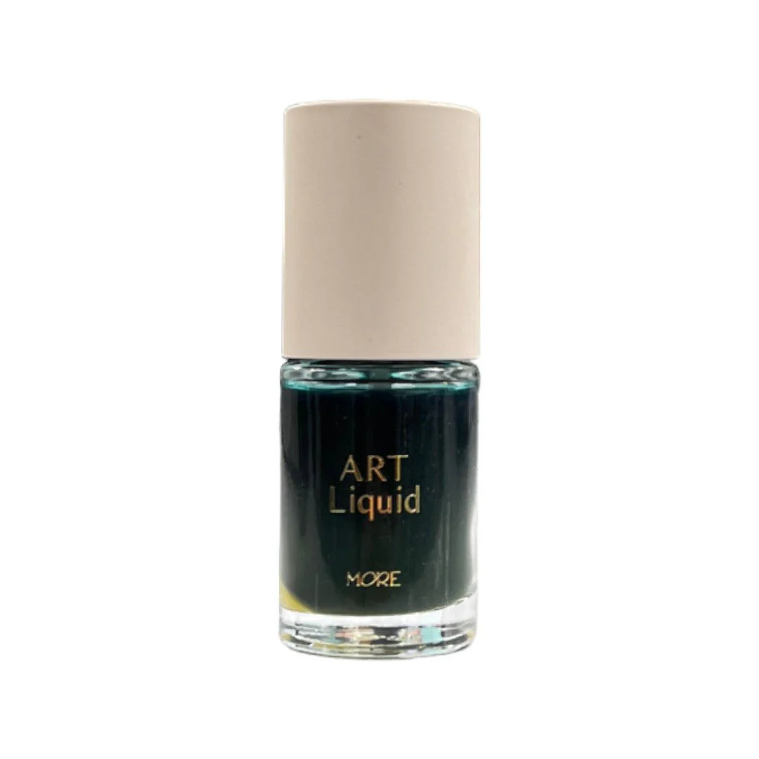More Art Liquid Greenery #No.9