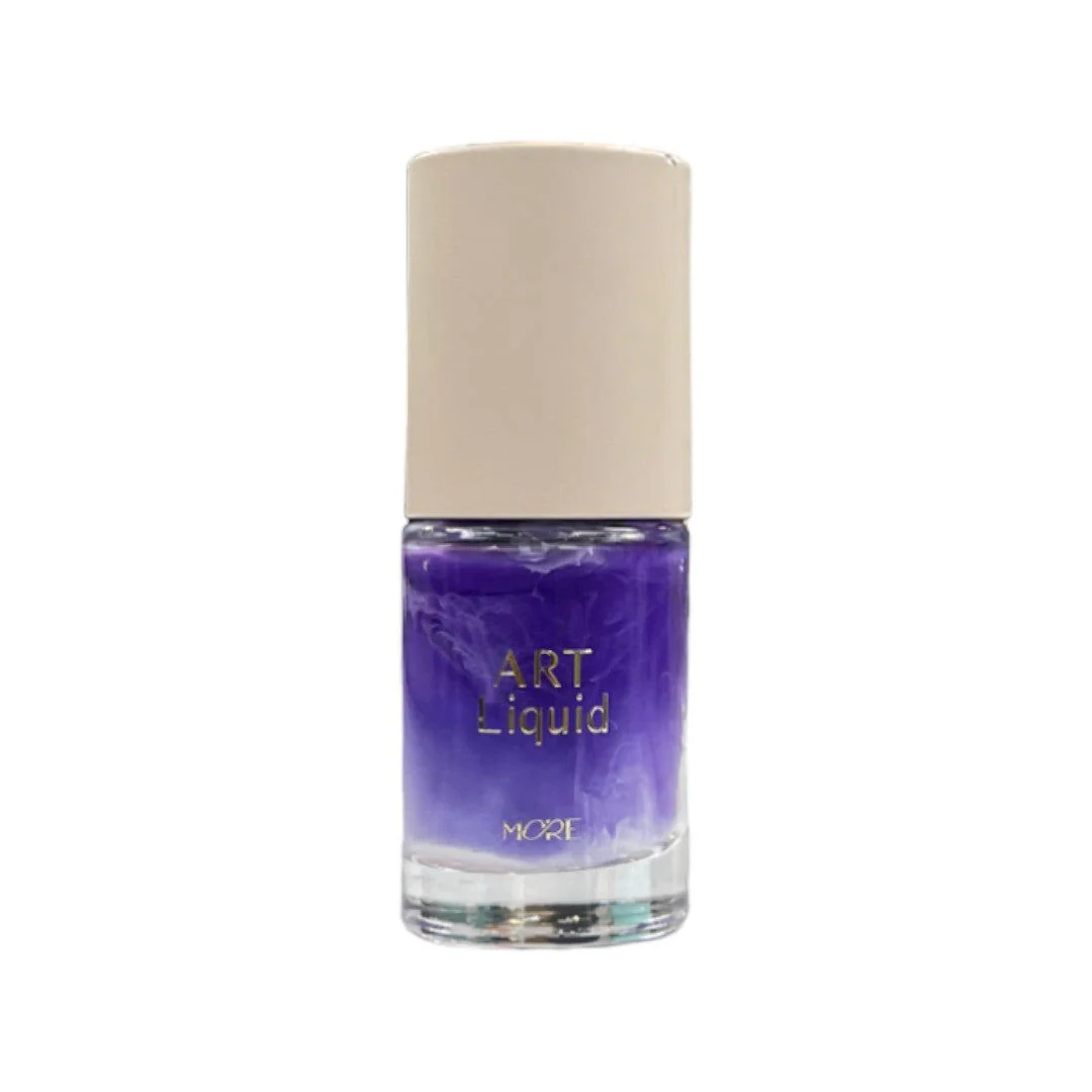 More Art Liquid Light Mauve #No.4