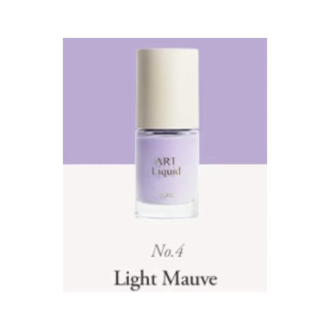 More Art Liquid Light Mauve #No.4 - Image 2