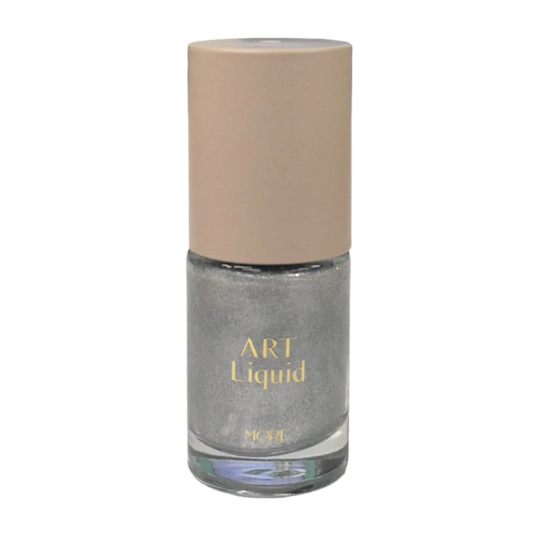 More Art Liquid Mirror Silver #MT-32