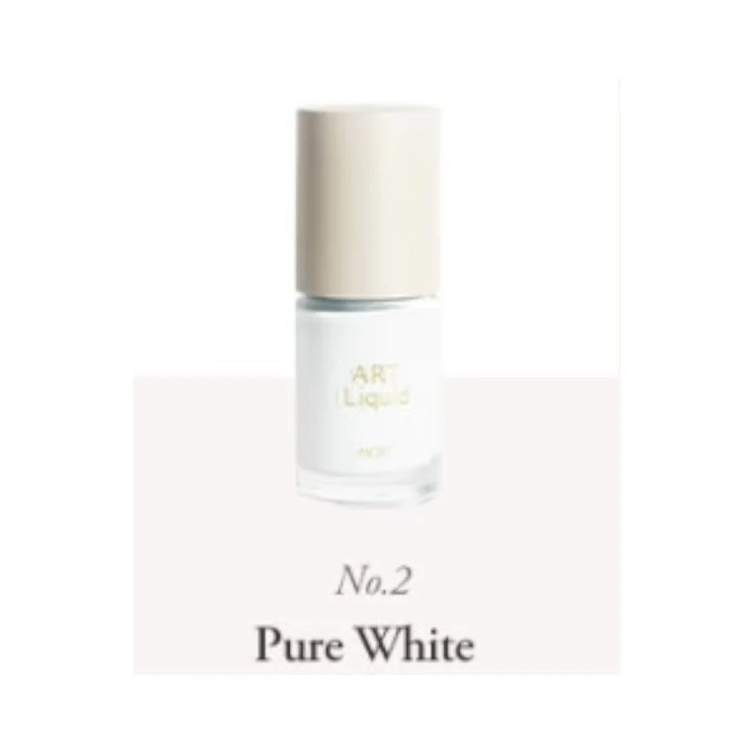 More Art Liquid Pure White #No.2 - Image 2