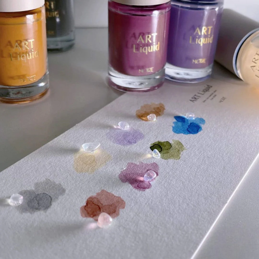More Art Liquid Pure White #No.2 - Image 3