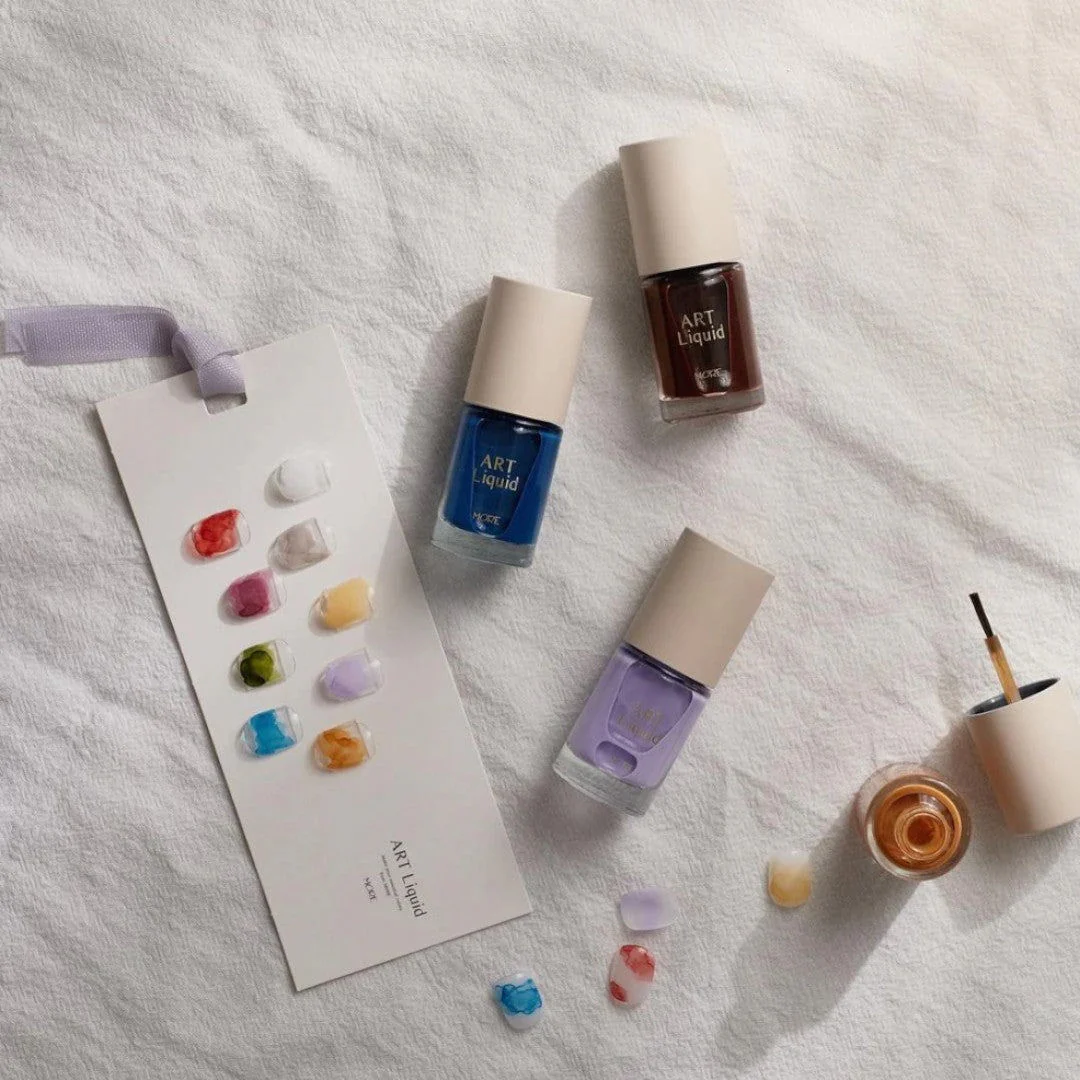 More Art Liquid Pure White #No.2 - Image 4