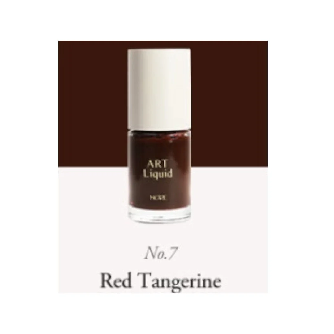 More Art Liquid Red Tangerine #No.7 - Image 2