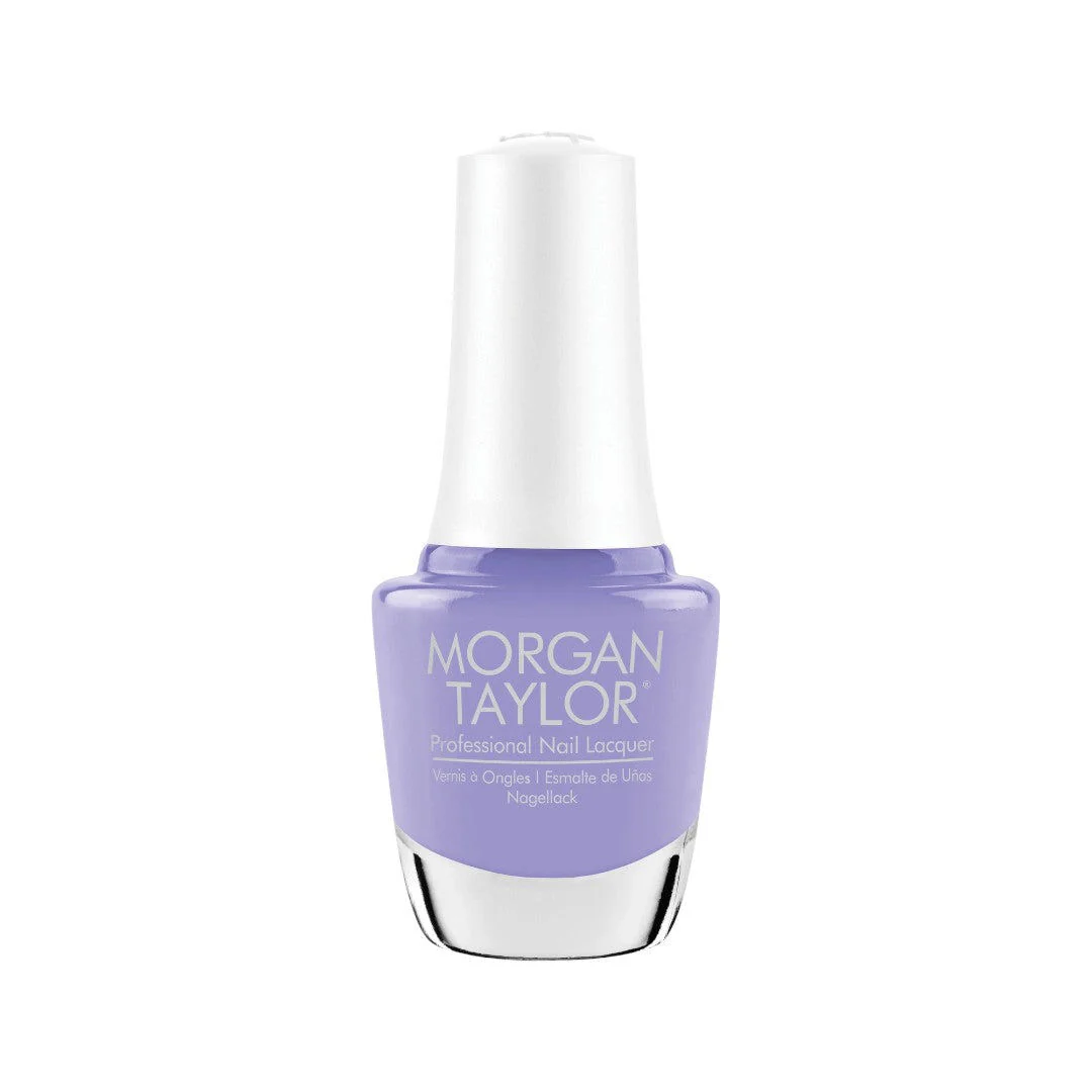 Morgan Taylor Lacquer - Can’T Burst My Bubble #3110554