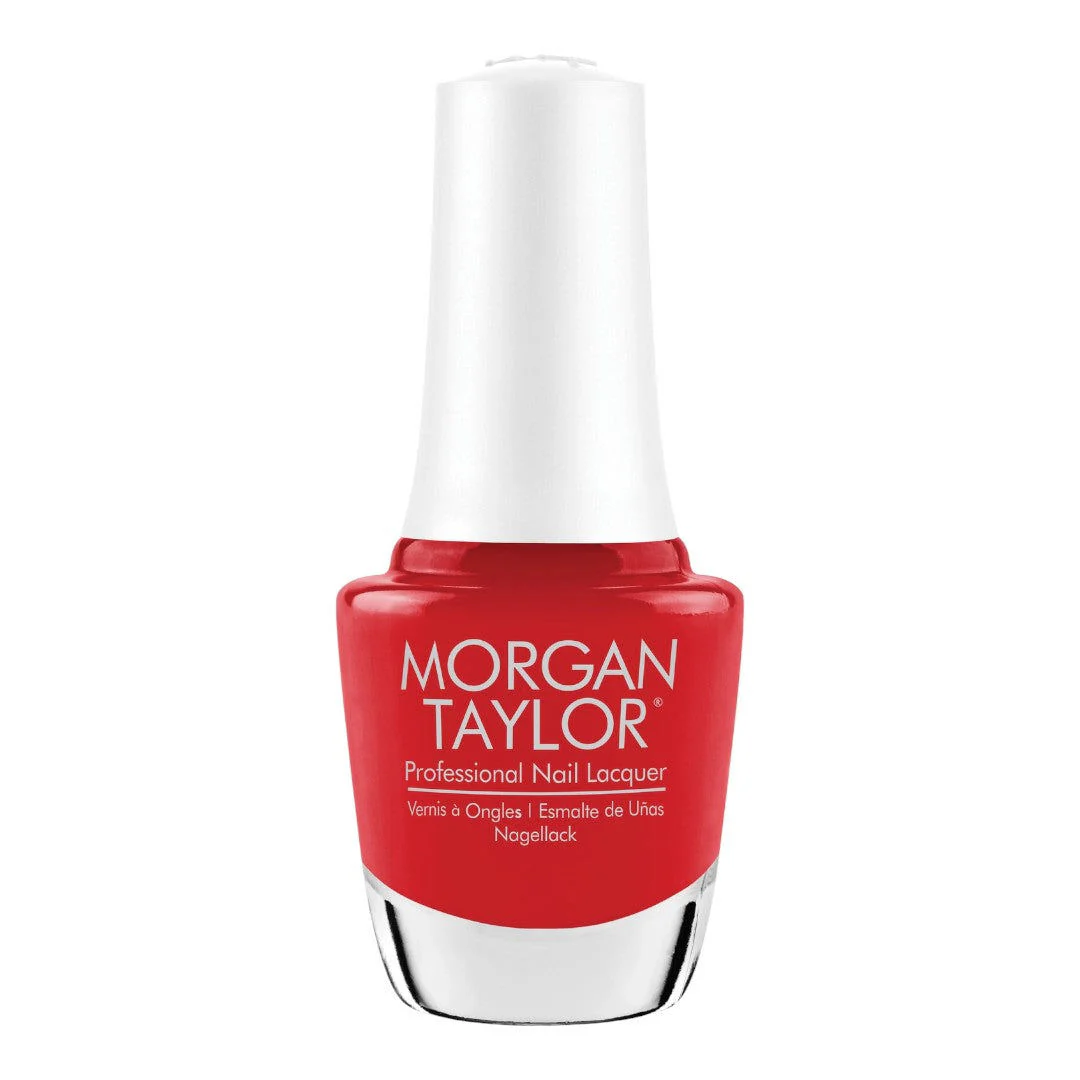 Morgan Taylor Lacquer - Give It A Curl #3110570