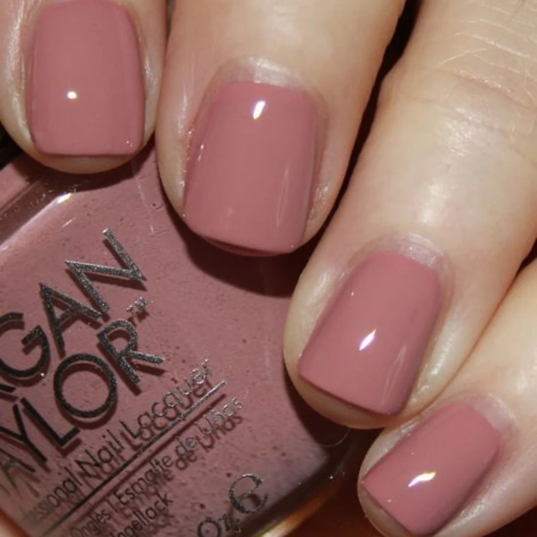 Morgan Taylor Lacquer - Coming Up Roses #50017 - Image 2