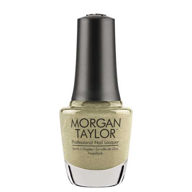 Morgan Taylor Lacquer - Give Me Gold #50075