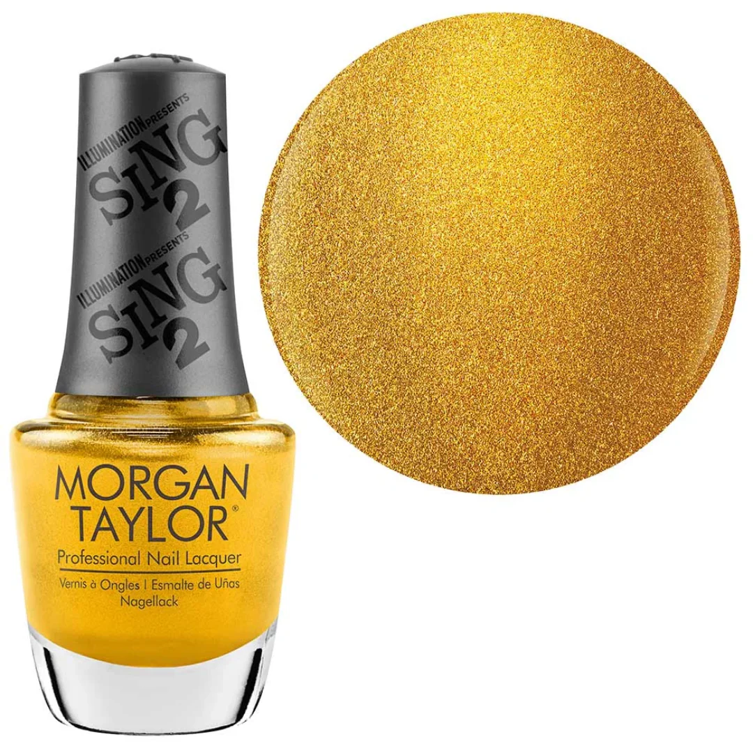 Morgan Taylor Lacquer - Gunter's Get Down #3110436 - Image 2