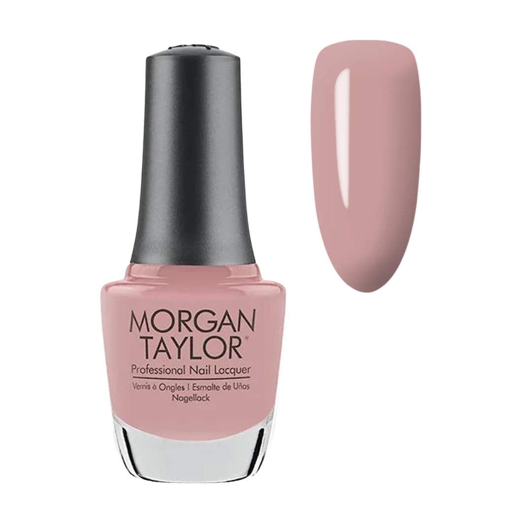 Morgan Taylor Lacquer - Keep It Simple #3110417 - Image 2