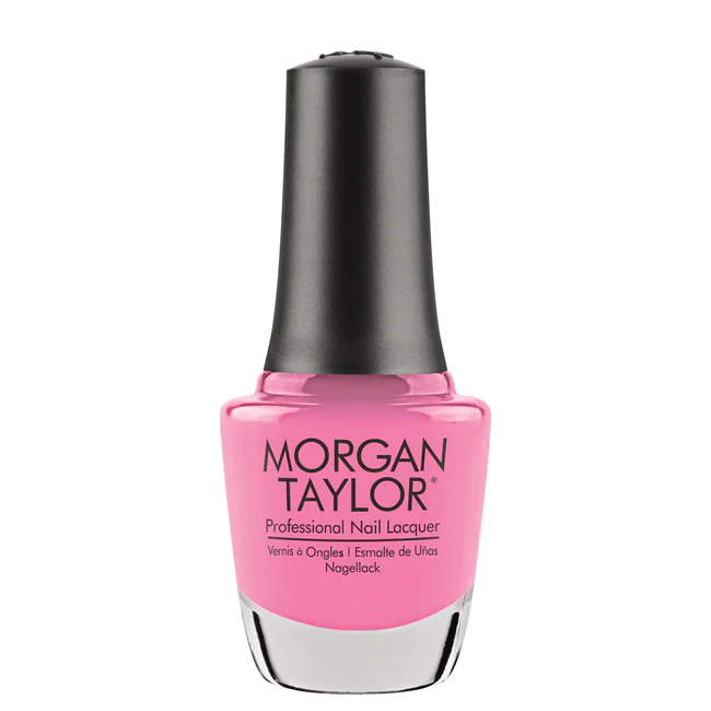 Morgan Taylor Lacquer - Look At You, Pink-Achu! #50178