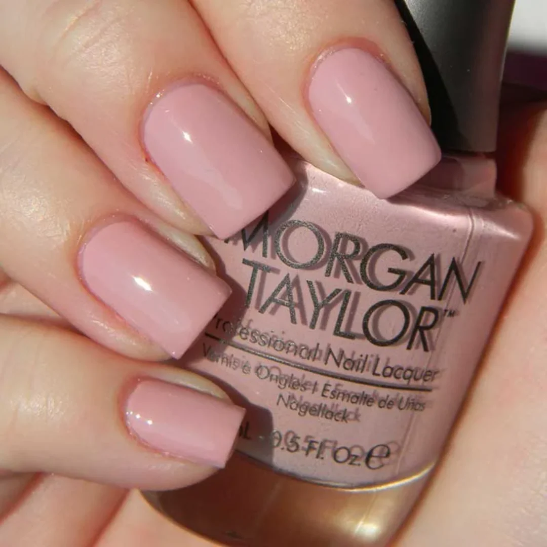 Morgan Taylor Lacquer - Lux Be A Lady #50011 - Image 2