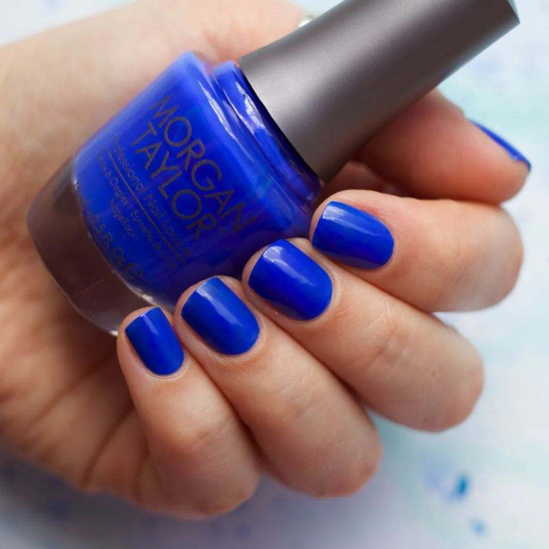 Morgan Taylor Lacquer - Making Waves #50124 - Image 2