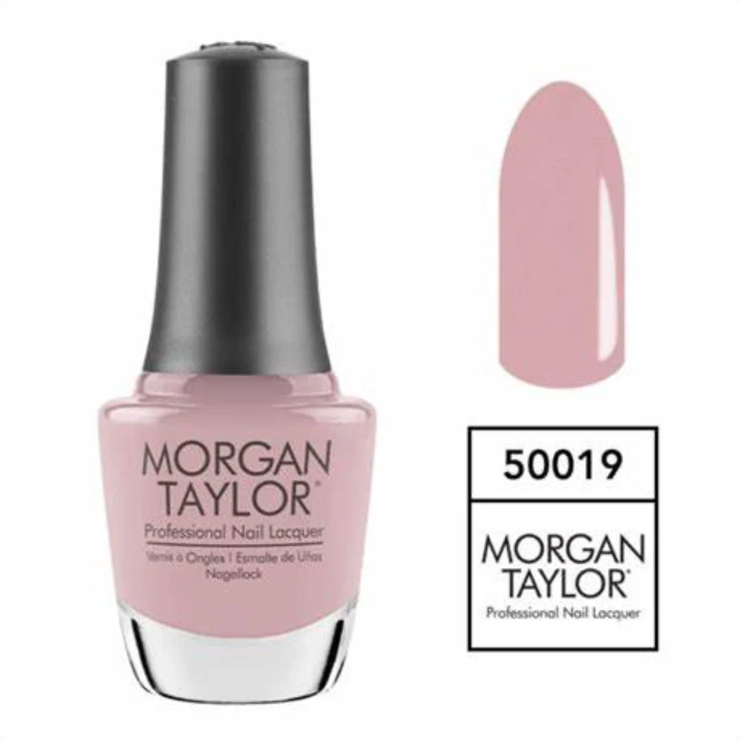 Morgan Taylor Lacquer - Polished Up #50019 - Image 2