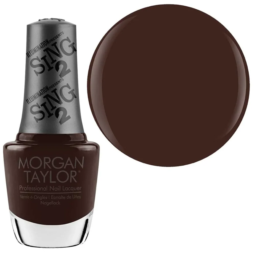 Morgan Taylor Lacquer - Ready To Work It #3110444 - Image 2