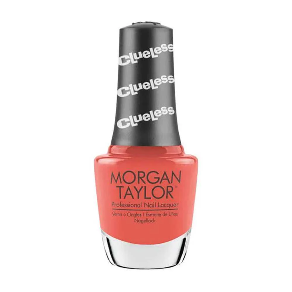 Morgan Taylor Lacquer - Driving In Platforms #3110457