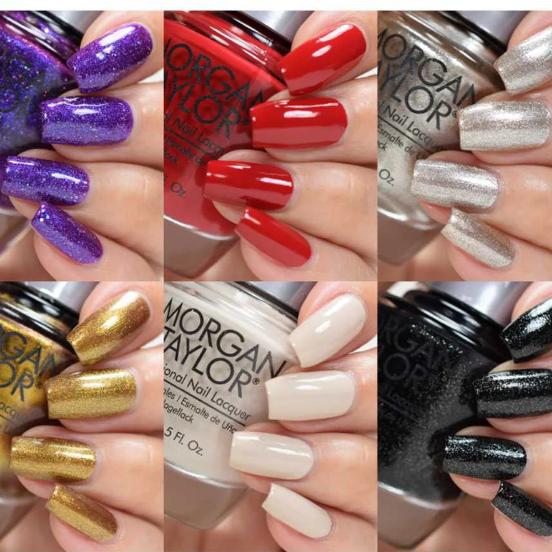 Morgan Taylor Lacquer - I Wanna Dance With Somebody 2022 Collection - Image 2