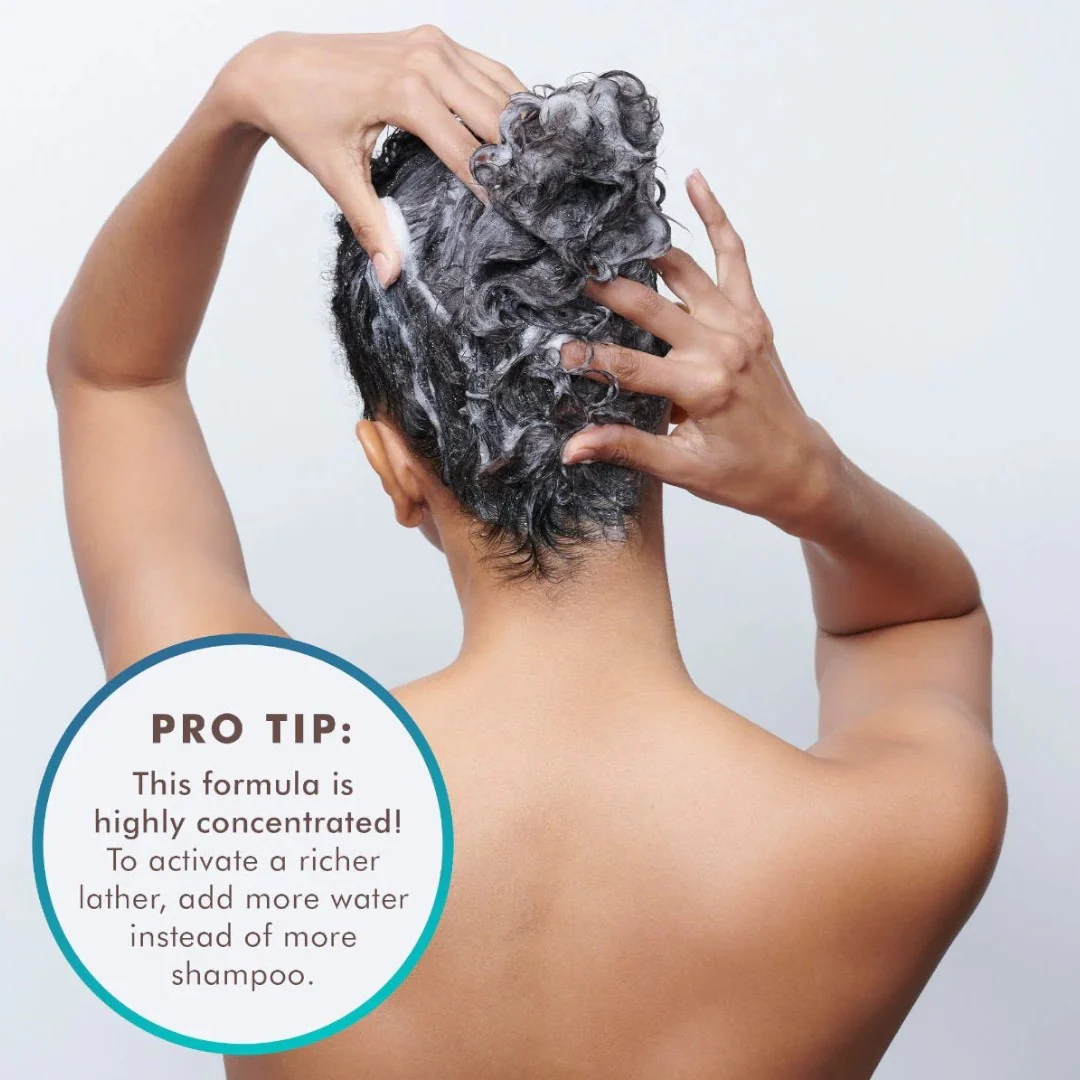 Moroccanoil Hydrating Shampoo 250Ml - Image 4