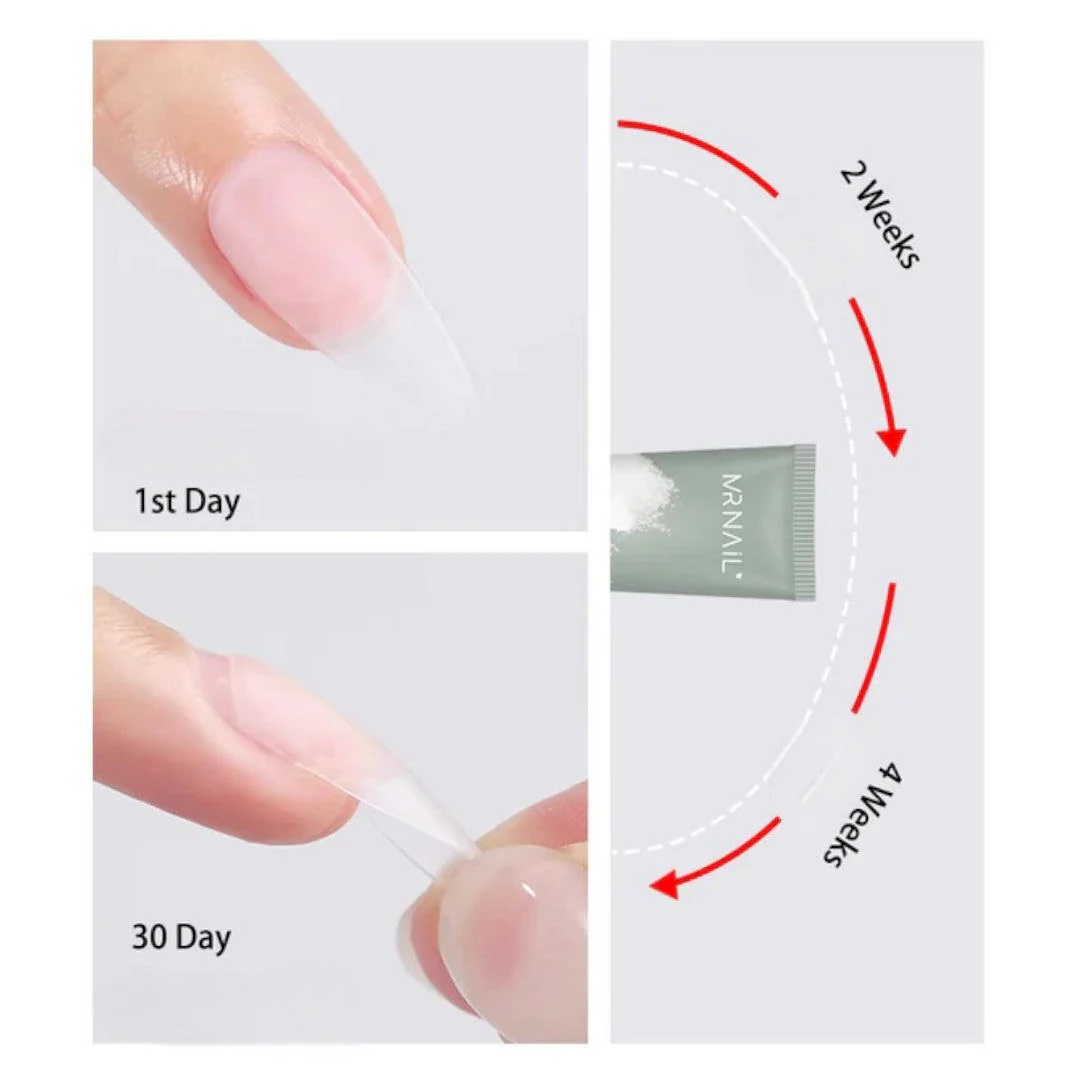 Mr Nail Solid Nail Glue 20g #K113 - Image 2