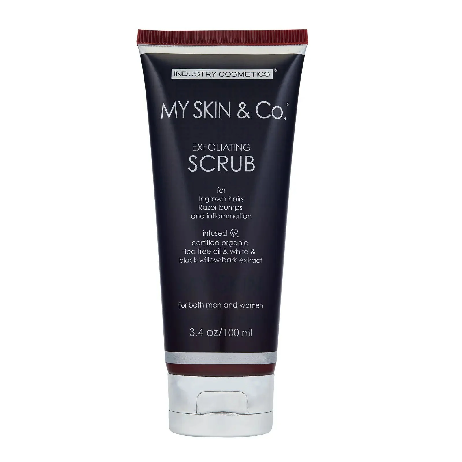 My Skin - Men's Exfoliating Scrub 3.4oz