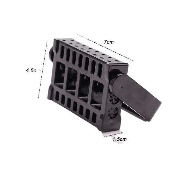 Nail Drill Bits Holder Stand Display 16 Holes - Image 5