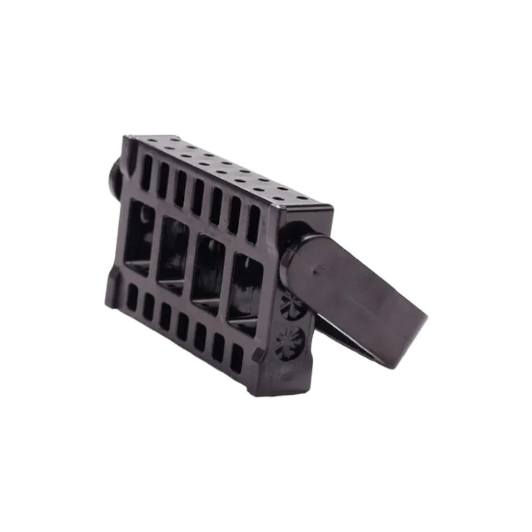 Nail Drill Bits Holder Stand Display 16 Holes - Image 6