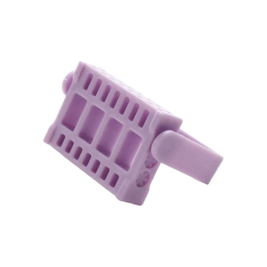 Nail Drill Bits Holder Stand Display 16 Holes - Image 8