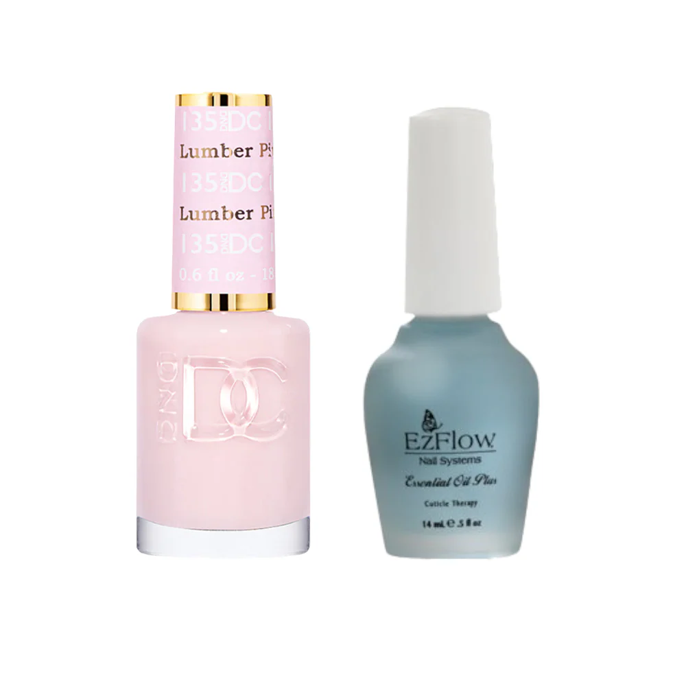 Nail Lacquer & Oil Gift Set #1 - Image 2