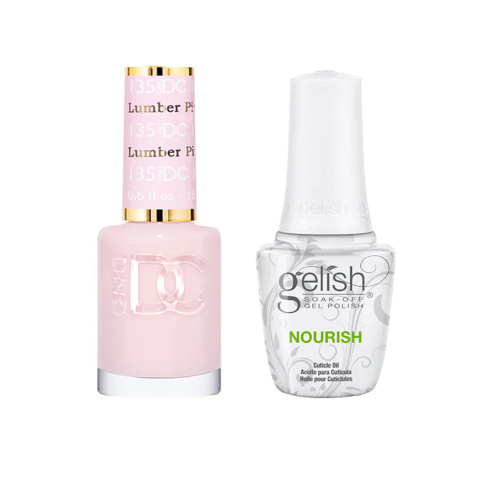 Nail Lacquer & Oil Gift Set #1 - Image 3