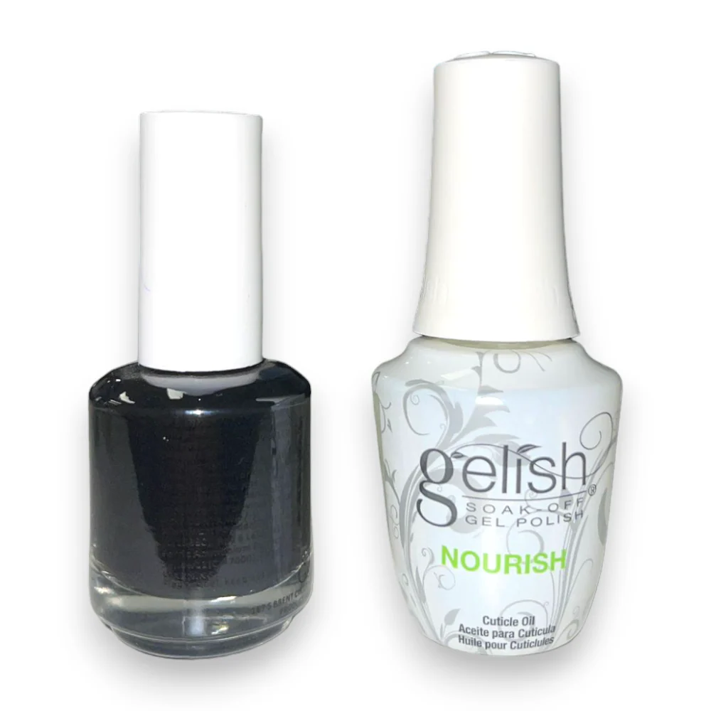Nail Lacquer & Oil Gift Set #2 - Image 2