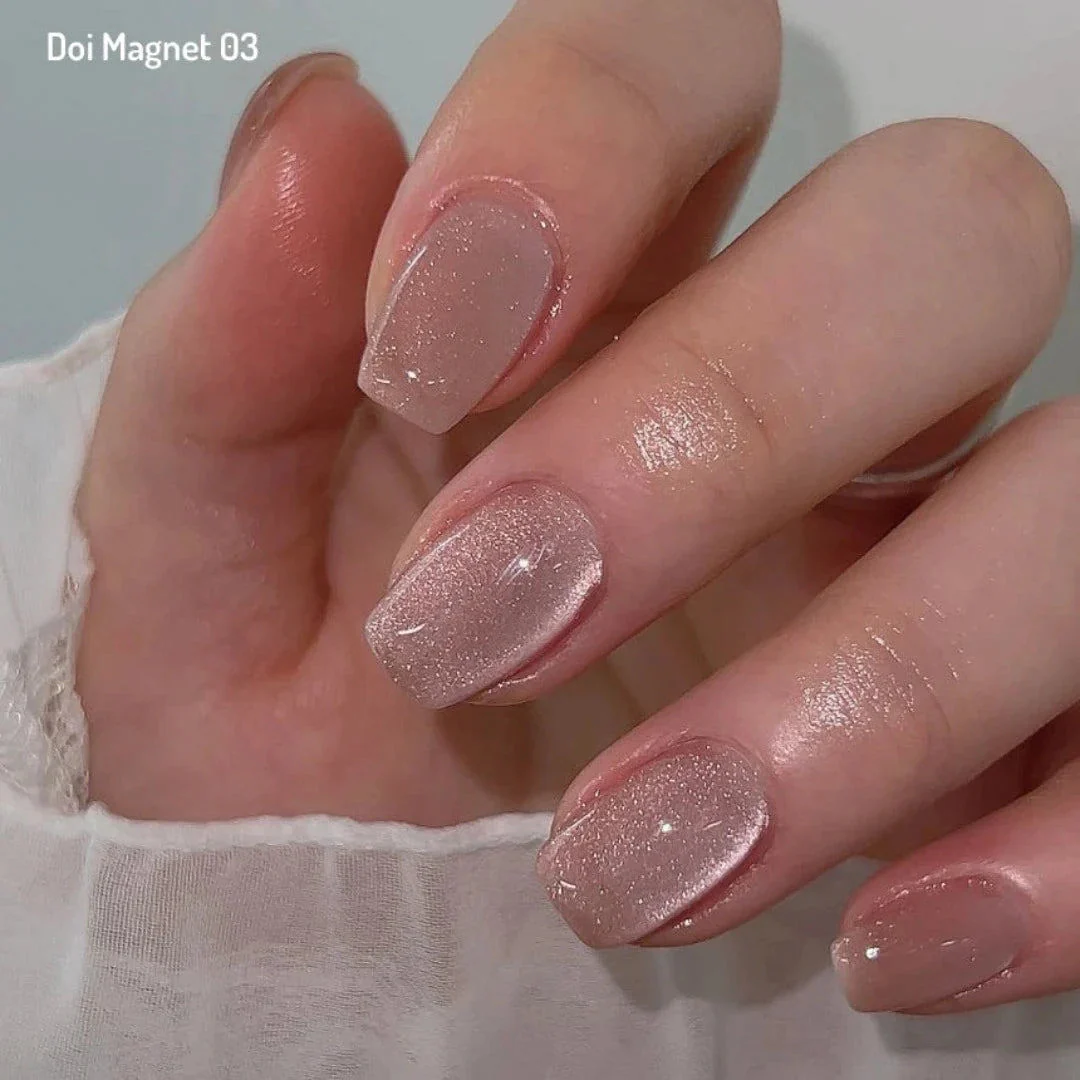 Nailbayo - Doi Gel Polish Magnet Gel #3 - Image 3