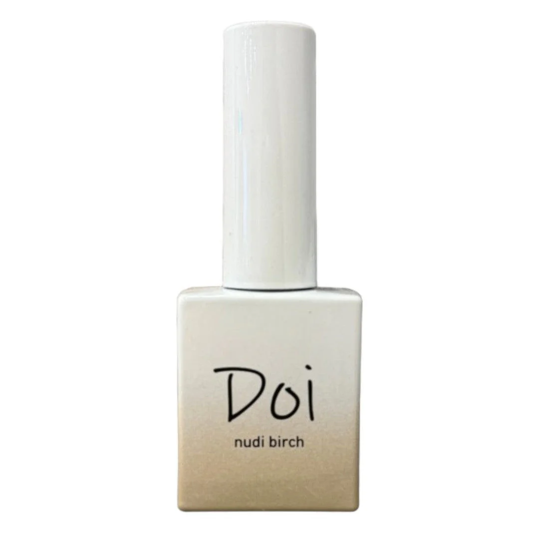 Nailbayo - Doi Gel Polish Nudi Birch