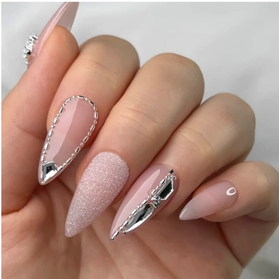 Nailbayo - Doi Gel Polish Nudi Blush Pink 10Ml - Image 3