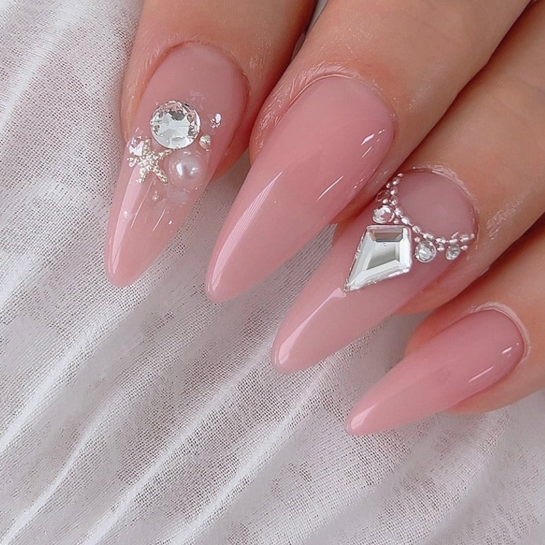 Nailbayo - Doi Gel Polish Nudi Dry Rose 10Ml - Image 3
