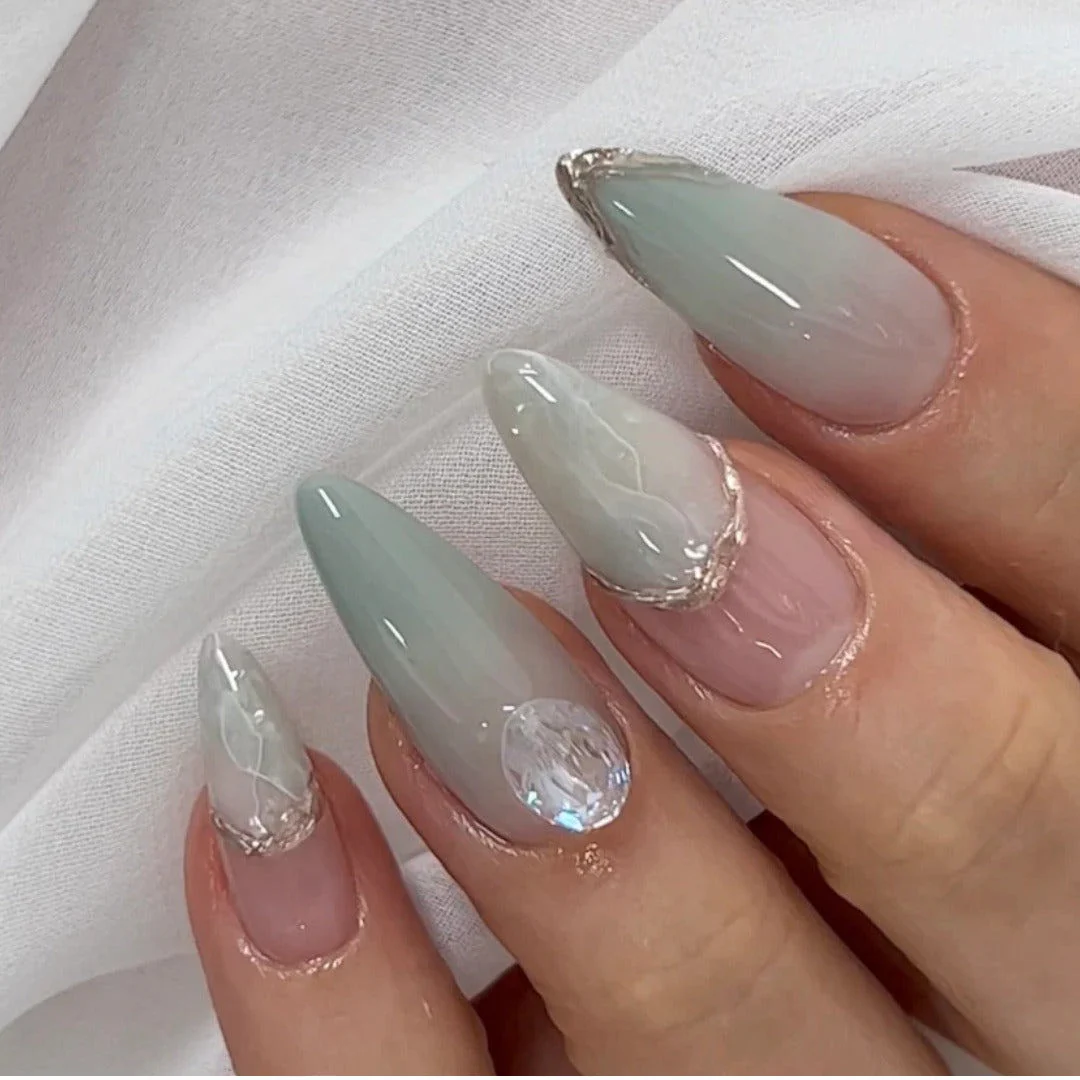 Nailbayo - Doi Gel Polish Nudi Jade 10Ml - Image 2