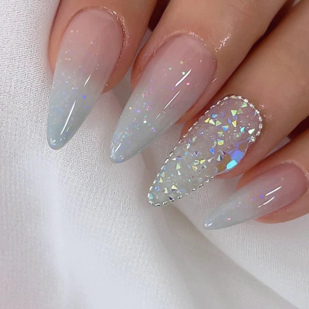 Nailbayo - Doi Gel Polish Nudi Mystic Blue 10Ml - Image 2